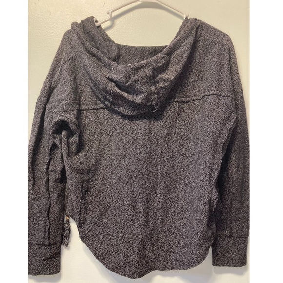 Womens dark grey sweater - Picture 2 of 3